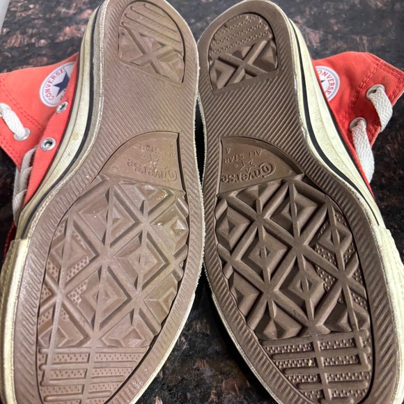 Converse Chuck Taylor High Top Sneakers - Picture 5 of 5